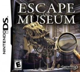 Escape The Museum Rom